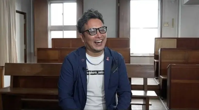 社長の声