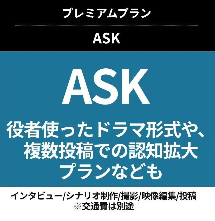 資料請求